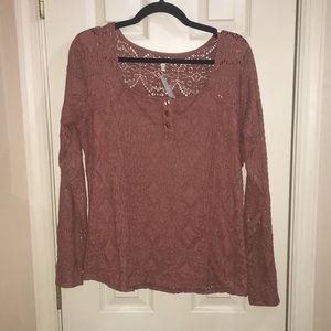 Maurices Top size Large